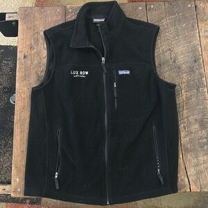 Patagonia Fleece Vest men’s Large
